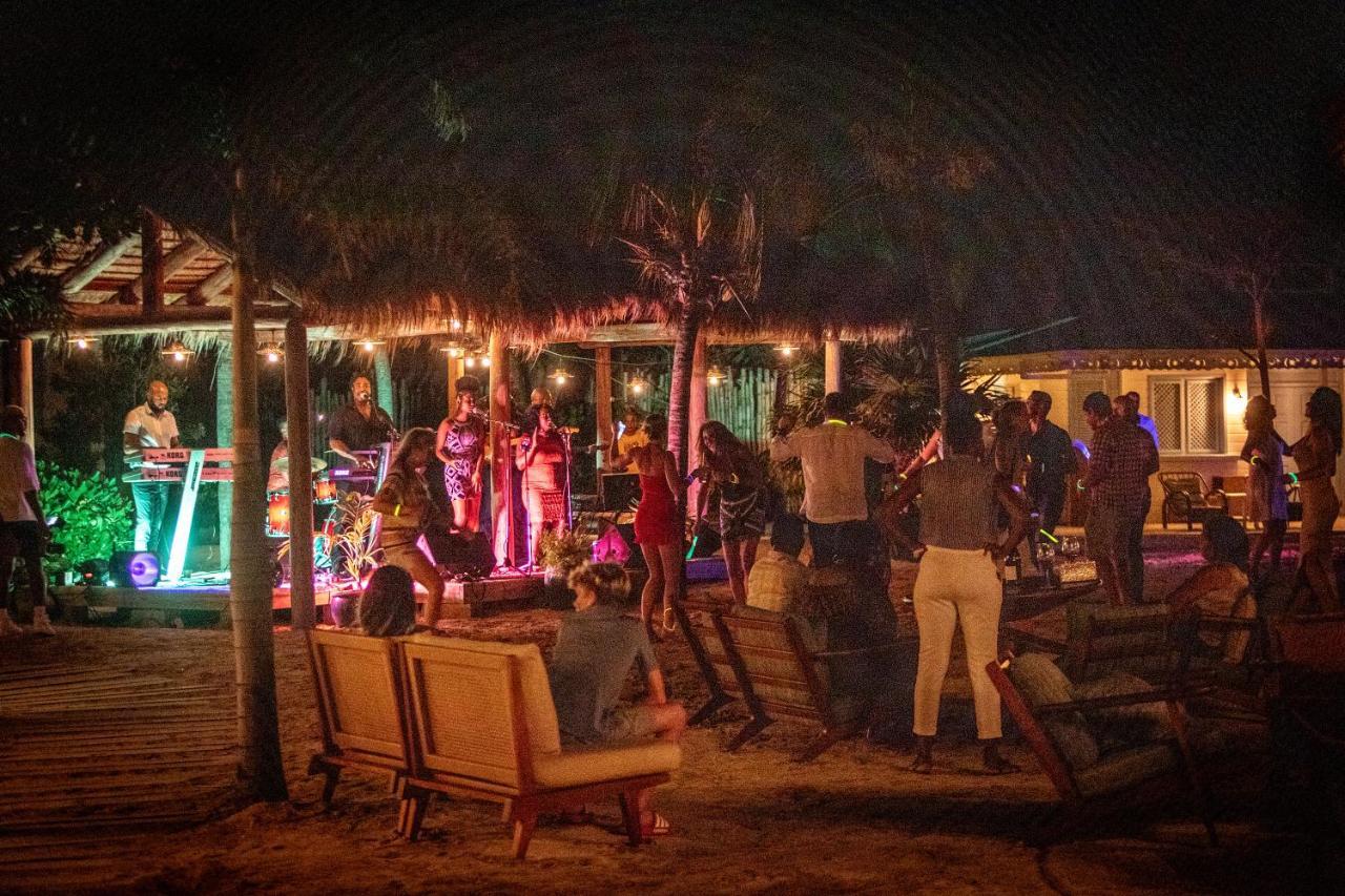 Soho Beach House Canouan Charlestown Εξωτερικό φωτογραφία