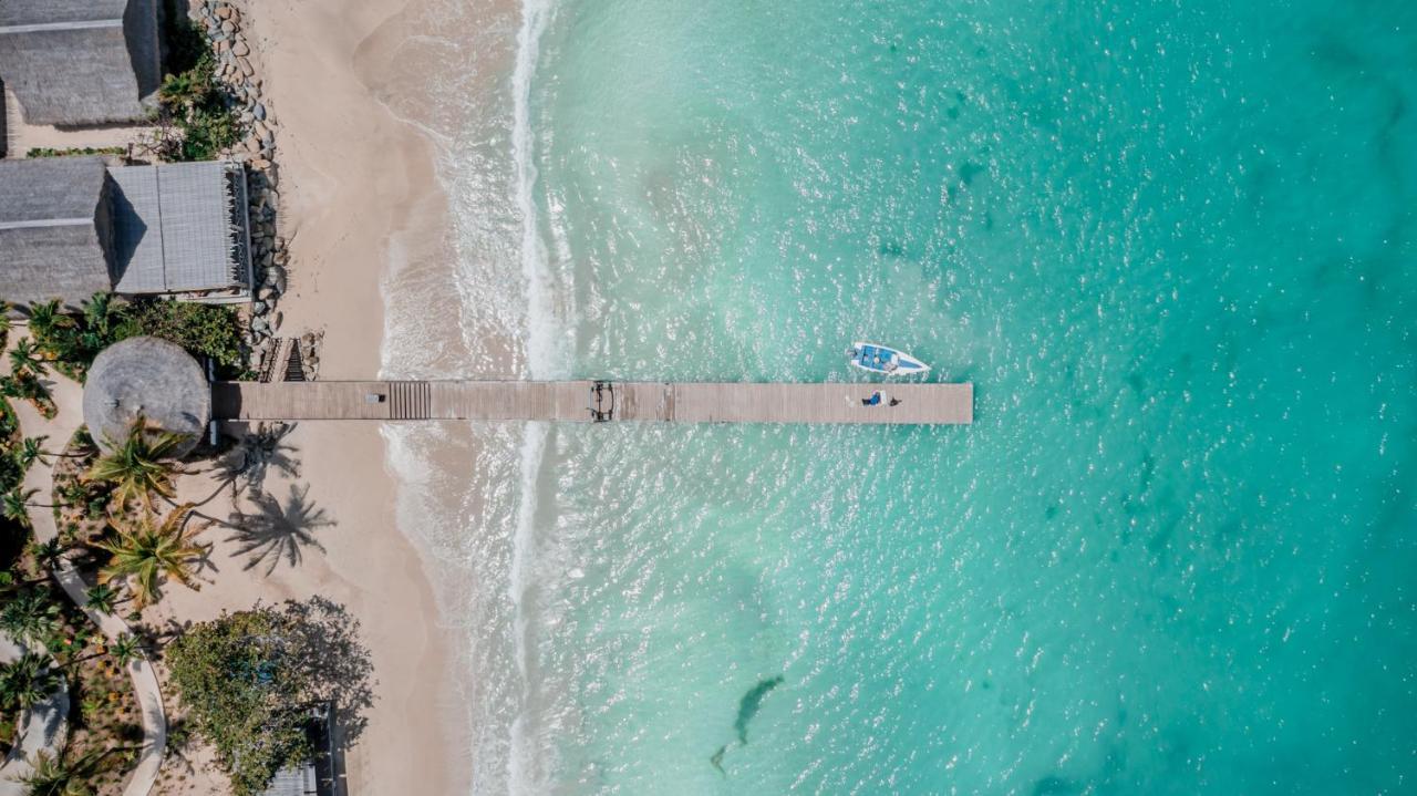 Soho Beach House Canouan Charlestown Εξωτερικό φωτογραφία