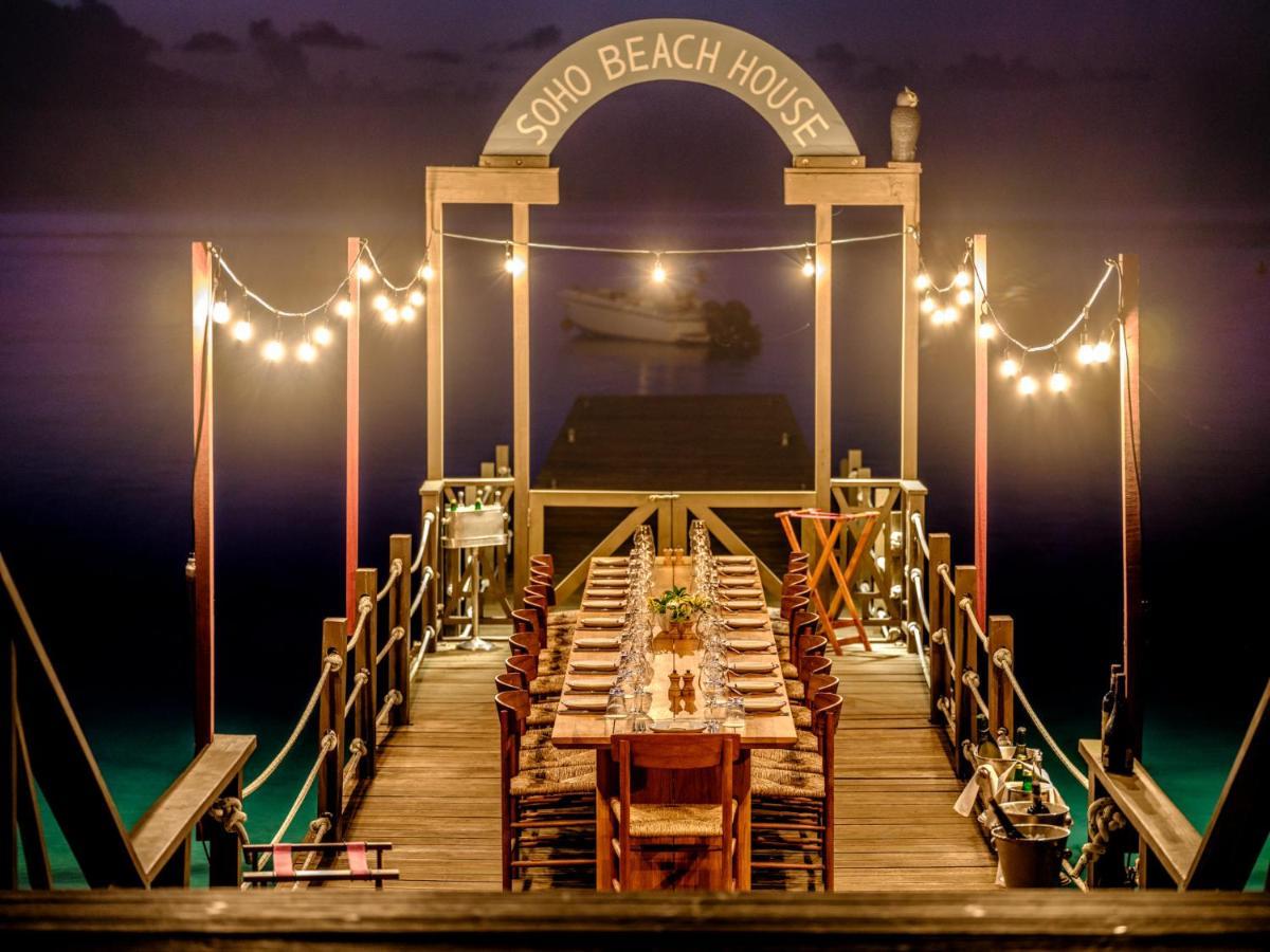 Soho Beach House Canouan Charlestown Εξωτερικό φωτογραφία